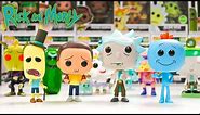 My ENTIRE Rick and Morty Funko Pop Collection! (50+)
