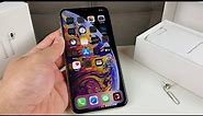 iPhone XS Max Set Up & Activation
