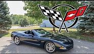 Why The C5 Corvette Was The Greatest Generation Of Corvette Ever.