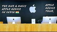 APPLE Office Tour of India! Bangalore 🇮🇳 : Vlog-2 || Sameer Kumar
