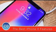Top 25 Features of the iPhone X