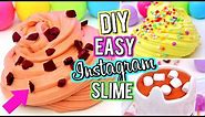AMAZING DIY INSTAGRAM SLIME! Best Slime Recipes Ever! How To Make Slime!