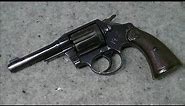 Colt Police Positive Special - .38 ?
