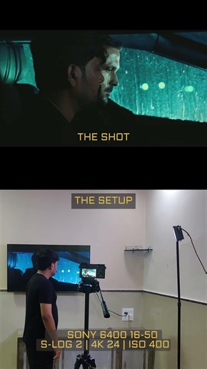 How to Shoot Cinematic Interiors with Zero Budget #flimmaking #bladerunner2049