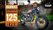 Hanway Scrambler 125 Review