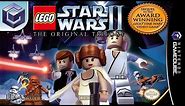 Longplay of LEGO Star Wars II: The Original Trilogy