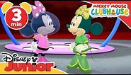 Mickey Mouse Club House | Minnie's Martian Tea Party | Disney Junior UK