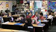 Classroom Clips - 3rd Grade English - Janell Doggett (Part 1)