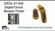 61-534 Circuit Breaker Finder Short