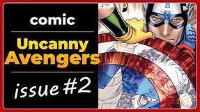 Uncanny Avengers (2023) #2 | 2023 | Marvel Comics