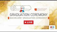 uni.lu 2023 Bachelors' Graduation Ceremony - Faculty of Humanities, Education and Social Sciences