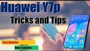 Huawei y7p tricks and tips | Huawei y7p | Huawei New updates 2021| Huawei |Duvi Creations