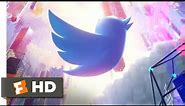 The Emoji Movie (2017) - Birds Love Princesses Scene (8/10) | Movieclips