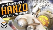 Overwatch: Hanzo Aim Mastery - Advanced Guide