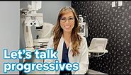 An Optometrist Explains: What Are Progressive Lenses? | Warby Parker