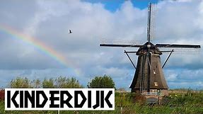Kinderdijk Windmills (My Dream Day in The Netherlands) | Eileen Aldis Travel Channel
