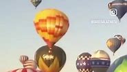 Gabe Salazar TV - For a year I’ve only seen Balloon Fiesta...