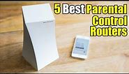 Best Parental Control Router - Use Your Router to Limit Kid's Internet Usage