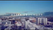 Osaka university PR 【PV】