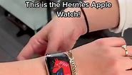 #hermes #applewatch #hermesapplewatch #apple | Katarina Mogus