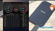 SanDisk 2TB Extreme Portable SSD Review
