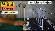 New Science Project, Free Energy Based Science Project, Automatic Street Light Project #science