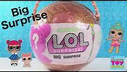 Big Surprise LOL Doll Surprise 50 Fun Blind Bag Finds Toy Review | PSToyReviews