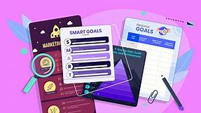 17 Goal-Setting Worksheets & Templates to Help You Succeed