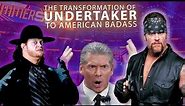Undertaker is Nervous to tell Vince about the American Badass