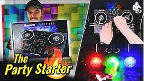 Numark Party Mix II - Fun-Size Serato DJ Controller! | Unboxing, Overview & Demo