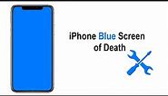 How to Fix iPhone Blue Screen of Death Issue Without Data Loss