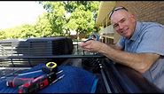 How to Install an RV Antenna Using Winnebago's Roof Port