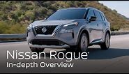 2021 Nissan Rogue Review