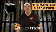 Be A Man: The Manliest Edition (6 Pack)