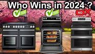 The Best Slide-In Electric Ranges That You Can Buy 2024!!