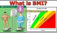 BMI (Body Mass Index) Introduction, History and BMI Calculator