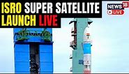 Small Satellite Launch Vehicle (SSLV-D2) Successfully Launched Today | ISRO Launch Today | News18