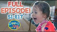 @WoollyandTigOfficial- Splash | S1 • EP17 | Kids TV Show | Full Episode | Toy Spider