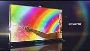Sony BRAVIA TVC: The Brightest Colour Celebration