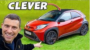 Toyota Aygo X Review - the best small car?