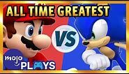 Nintendo VS Sega - The Greatest Gaming Rivalry Ever