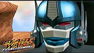 Beast Wars: Transformers | S01 E01 | FULL EPISODE | Animation | Transformers Official
