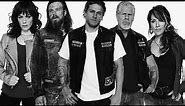 All deaths of the club members from "Sons of Anarchy" (SPOILERS)