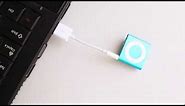 How to Restore the Waterfi Waterproofed iPod Shuffle