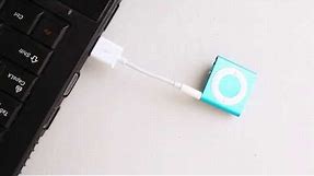 How to Restore the Waterfi Waterproofed iPod Shuffle
