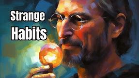 Why Steve Jobs practised Zen Buddhism | Strange Habit