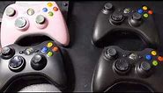 Original Xbox 360 Controller VS Fake