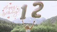 She's 12 Years Old | Happy Birthday | The LeRoys