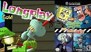 SpongeBob SquarePants Lights, Camera, Pants! - Longplay | Gold (Hard Difficulty) [4K]