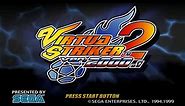 Virtua Striker 2 ver 2000.1 - International Cup Playthrough [DREAMCAST RETRO SERIES]